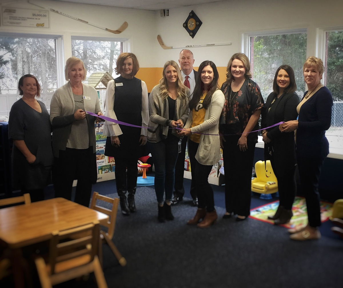 Official kick off Domestic Violence & Sexual Assault Center Shelter’s ...